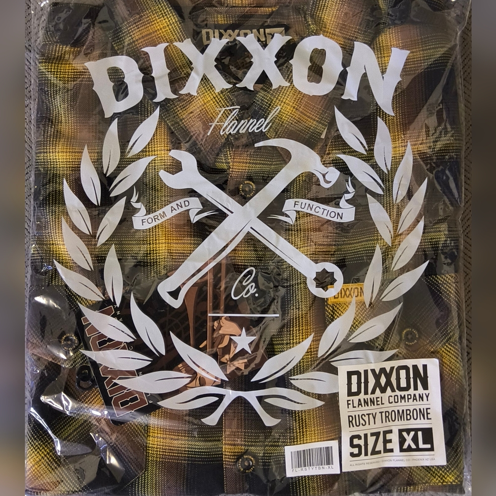 Dixxon Rusty Trombone